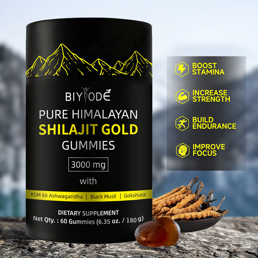 Shilajit Gold
